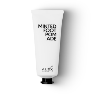 Minted Foot Pomade Alex Cosmetic